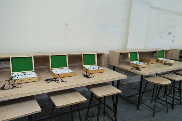 laboratory